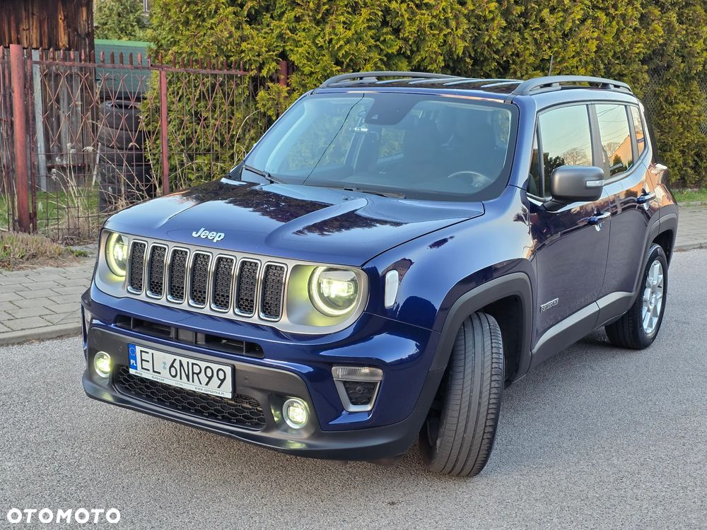 Jeep Renegade 1.0 GSE T3 Turbo Limited FWD S&S - 13
