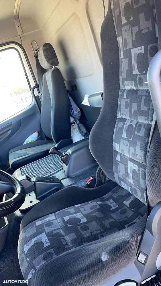 Mercedes-Benz ATEGO 1224 L DIESEL - 5