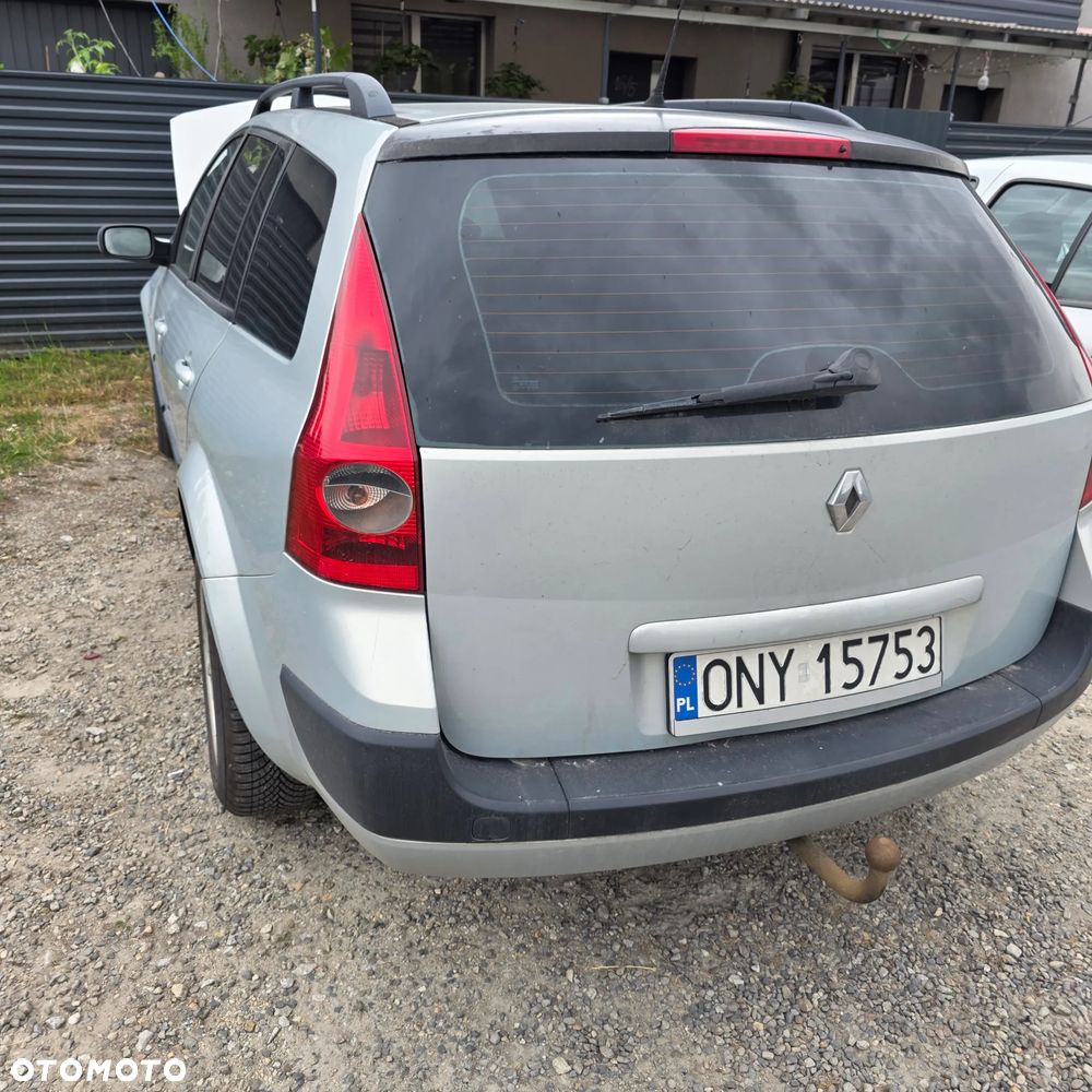 Renault Megane 1.9 dCi Luxe Dynamique - 3
