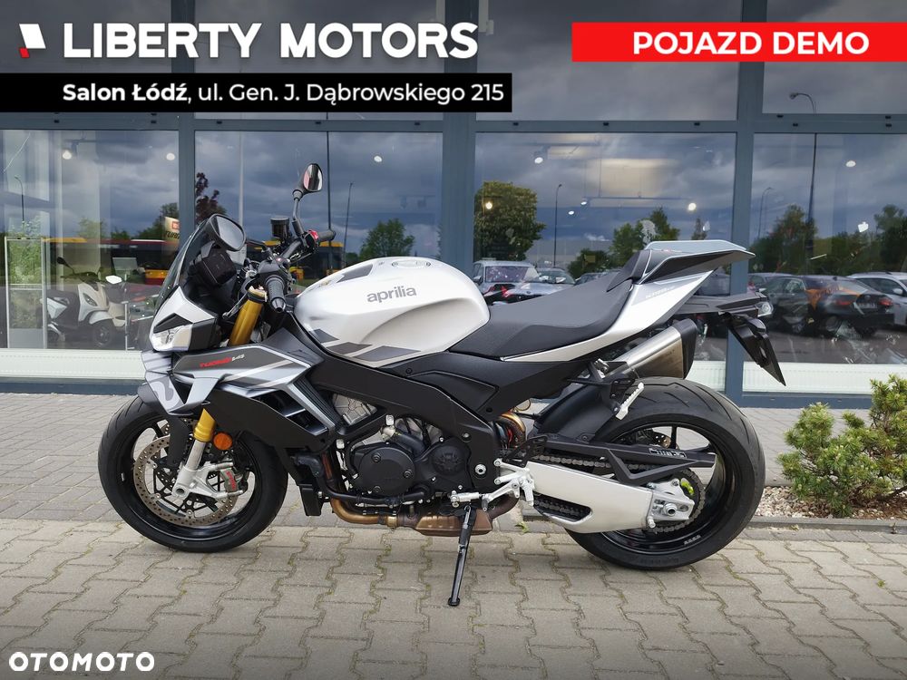 Aprilia Tuono - 9