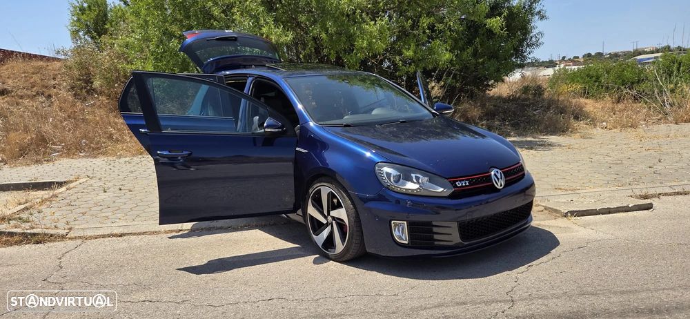 VW Golf 2.0 GTI DSG - 5