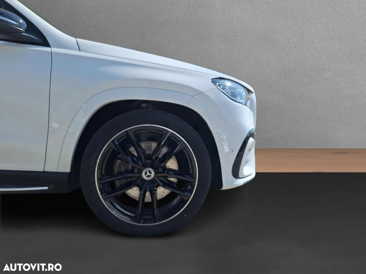 Mercedes-Benz GLS 580 MHEV 4MATIC Aut - 16
