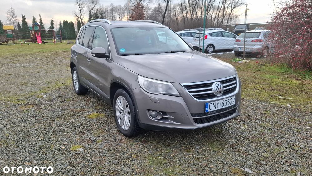 Volkswagen Tiguan 2.0 TDI 4Mot Trend&Fun - 1
