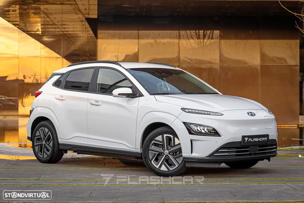 Hyundai Kauai 39 kWh Executive - 1