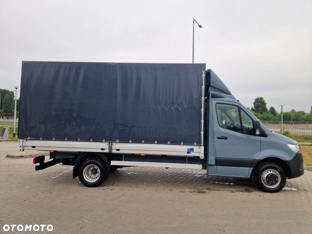 Mercedes-Benz Sprinter - 7
