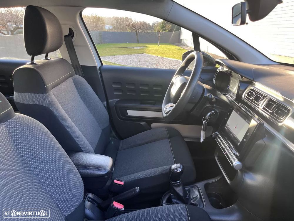 Citroën C3 1.2 PureTech Feel - 45