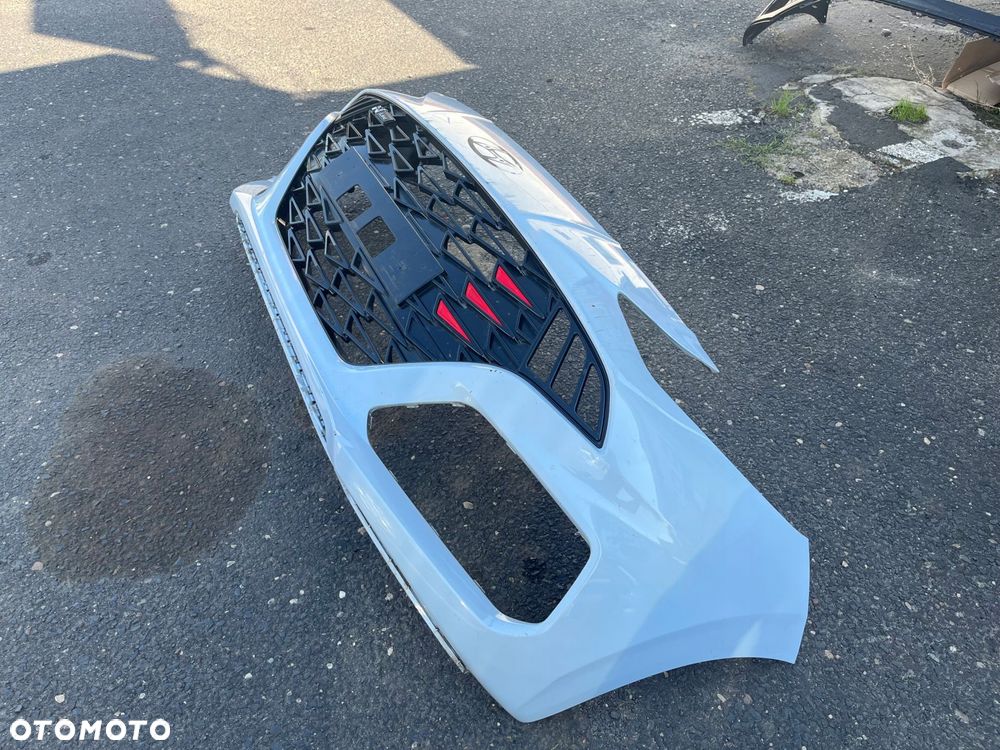 zderzak przedni hyundai i10 n line atrapa - 3
