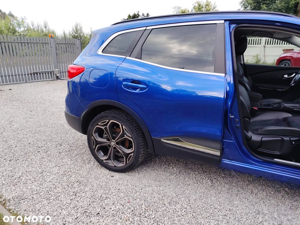 Renault Kadjar 1.3 TCe FAP Black Edition EDC - 11