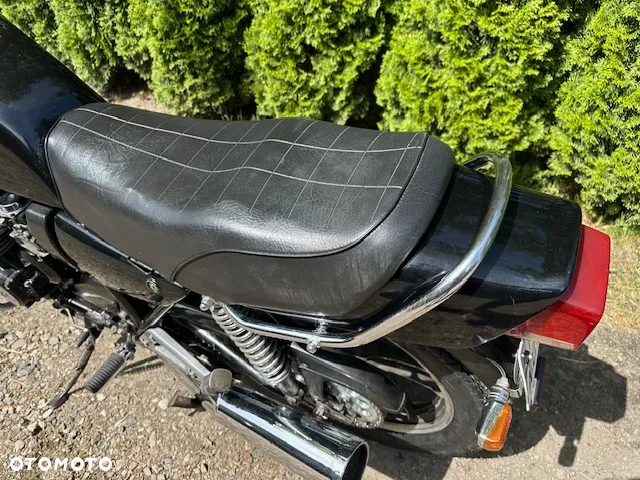 Yamaha XJ - 6