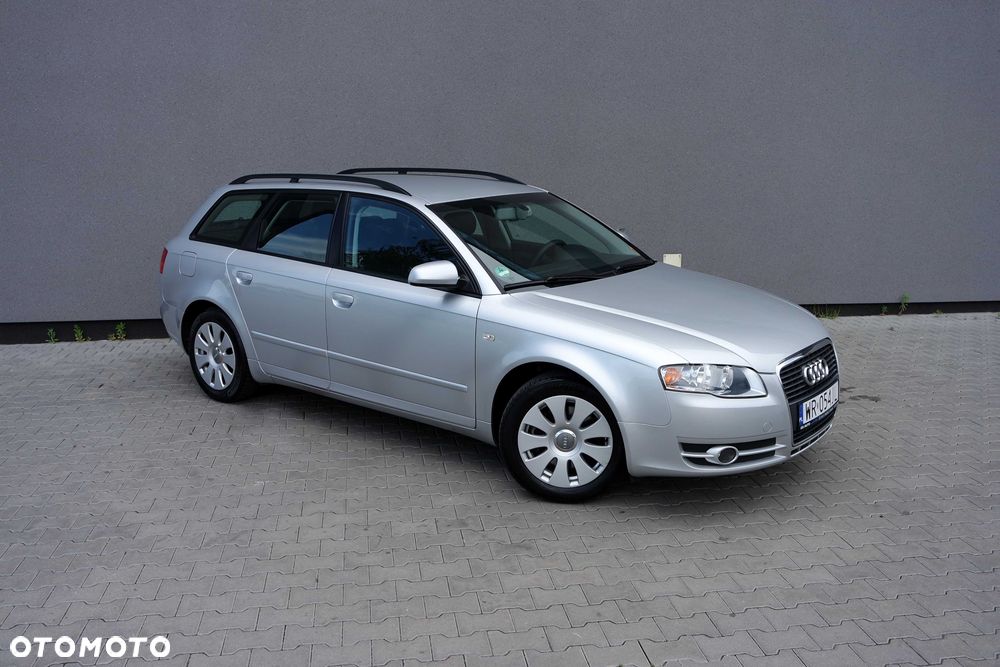 Audi A4 Avant - 2
