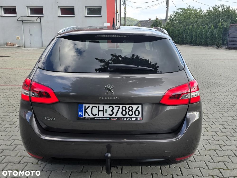 Peugeot 308 BlueHDi FAP 120 Stop&Start Style - 6