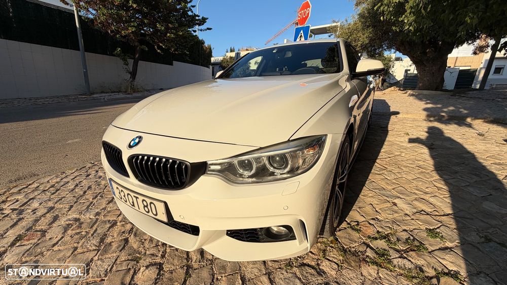 BMW 420 Gran Coupé d Pack M Auto - 2