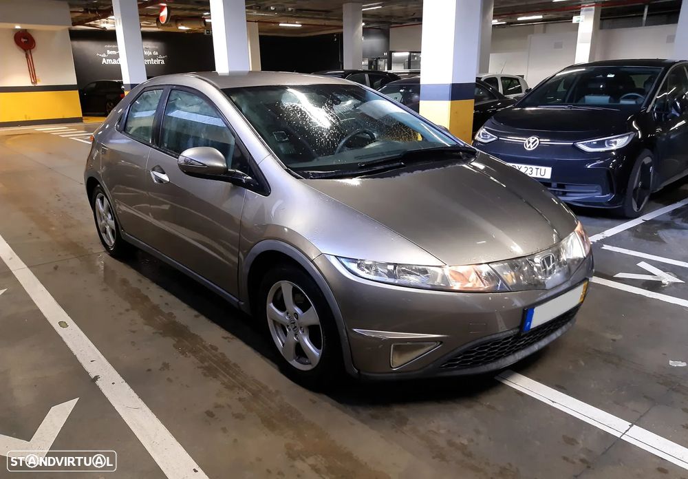 Honda Civic 1.4 Sport - 1