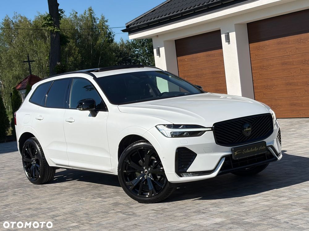 Volvo XC 60 B5 B AWD Ultra Black Edition - 20