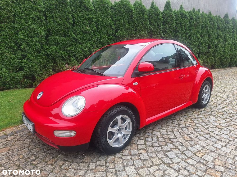 Volkswagen New Beetle 2.0 COLOUR Concept - 4