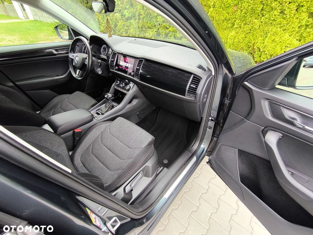 Skoda Kodiaq 2.0 TDI 4x4 DSG Ambition - 15
