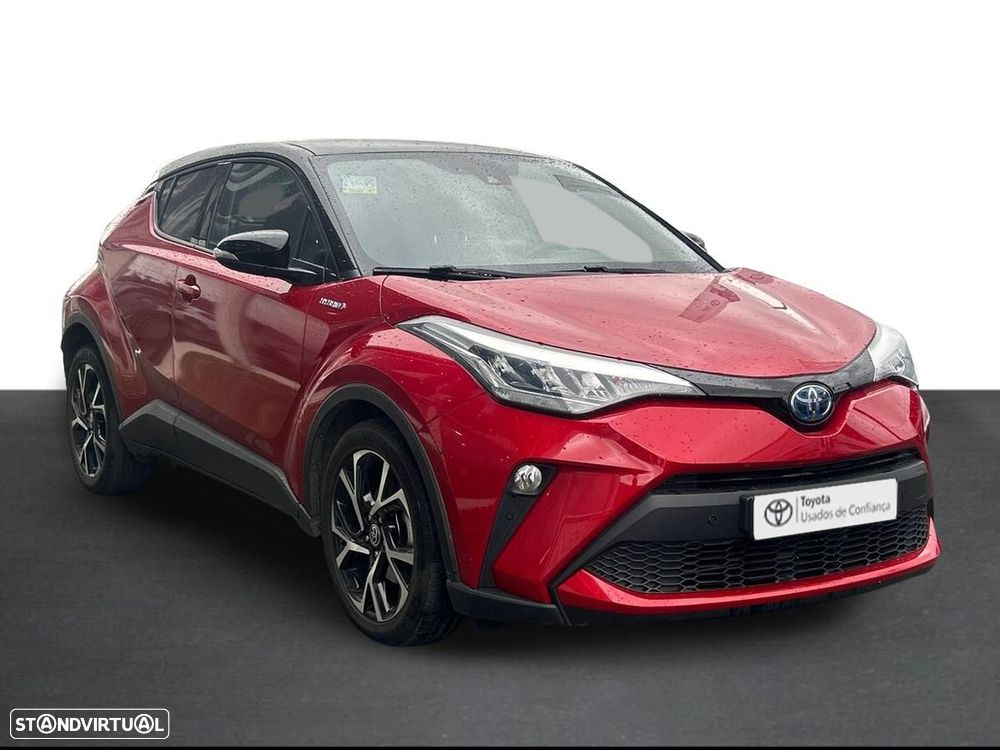 Toyota C-HR - 15