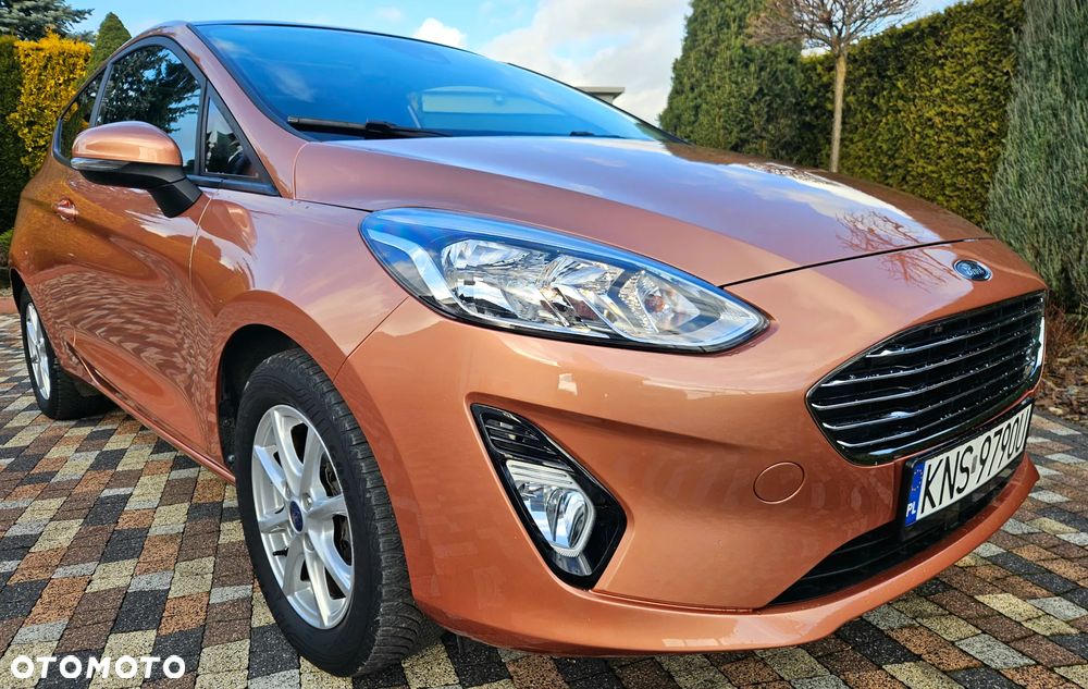 Ford Fiesta 1.1 S&S COOL&CONNECT - 13