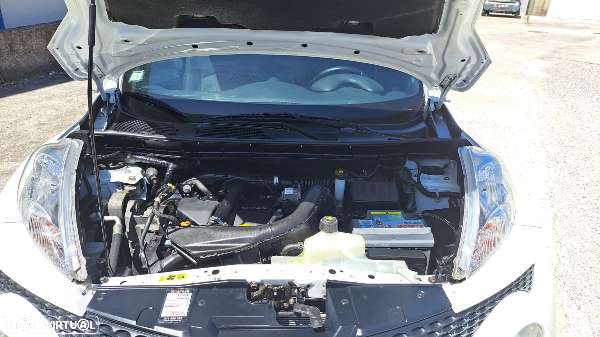 Nissan Juke 1.5 dCi N-Tec - 35