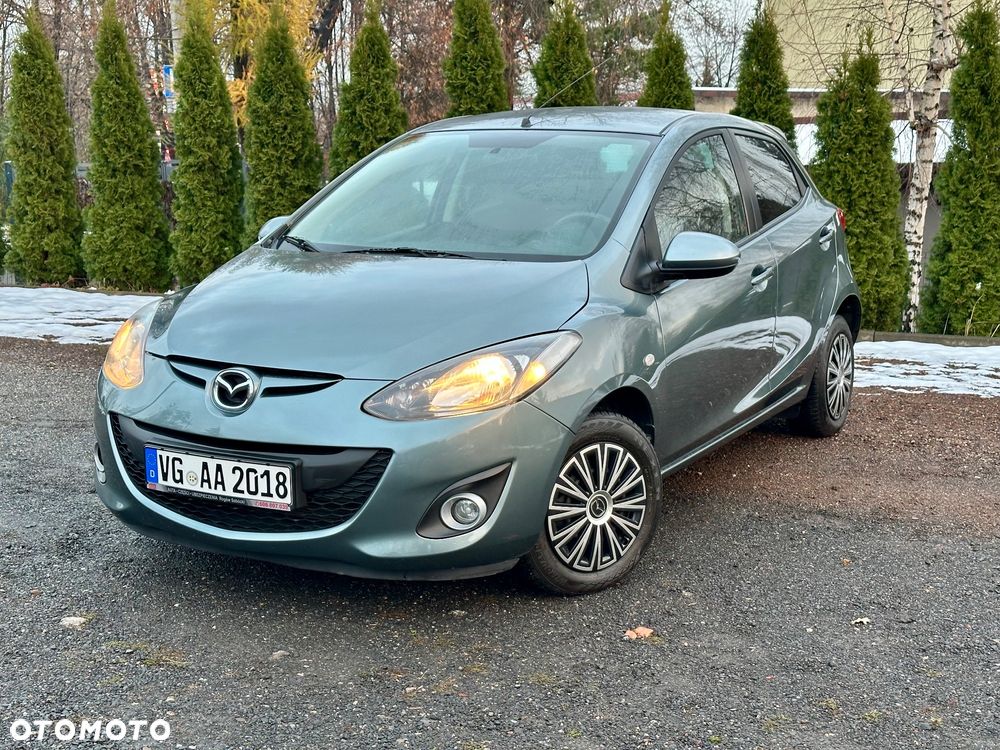 Mazda 2 1.3 MZR Active
