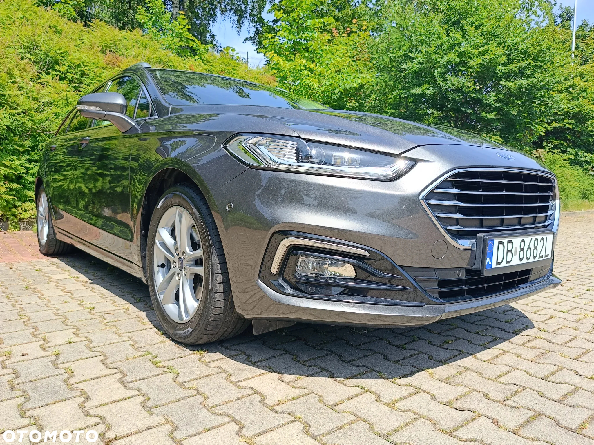 Ford Mondeo 1.5 EcoBoost Titanium - 9