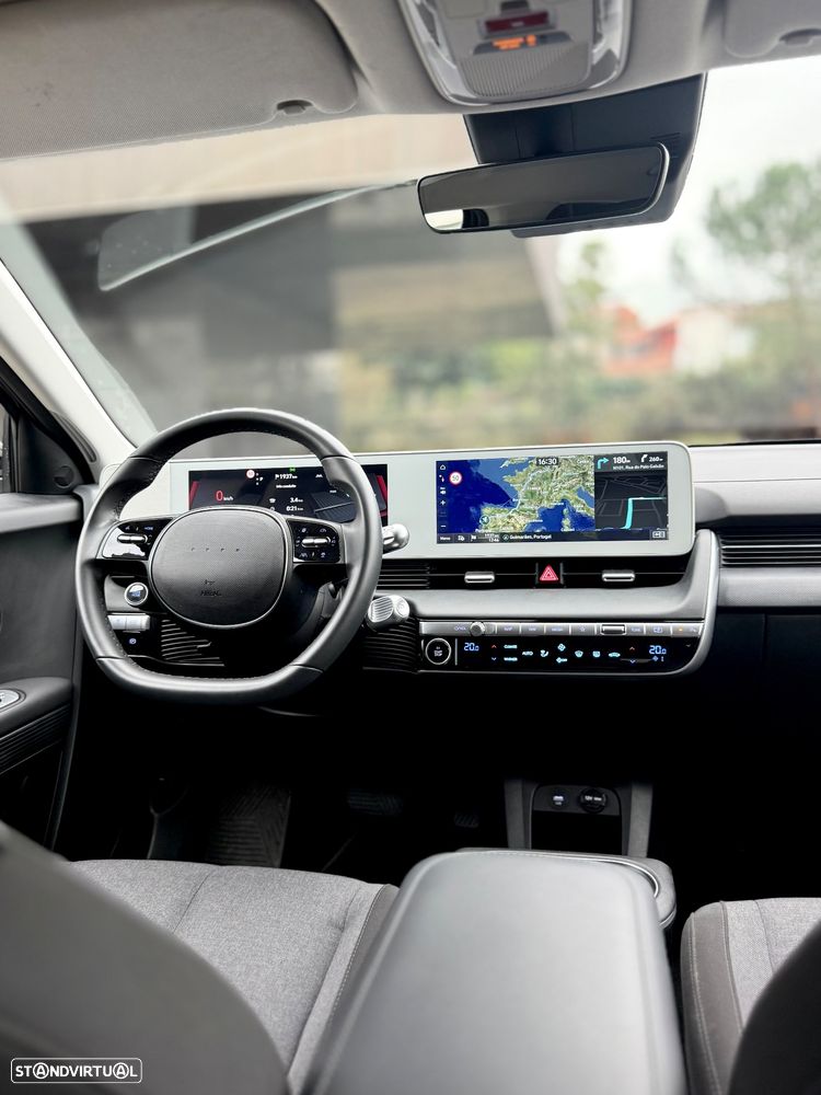Hyundai Ioniq 5 77,4 kWh Techniq - 26
