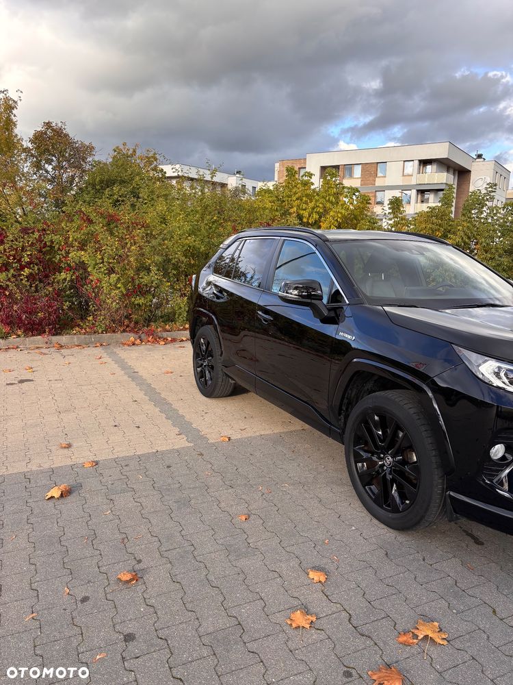 Toyota Rav4 2020 photo 3