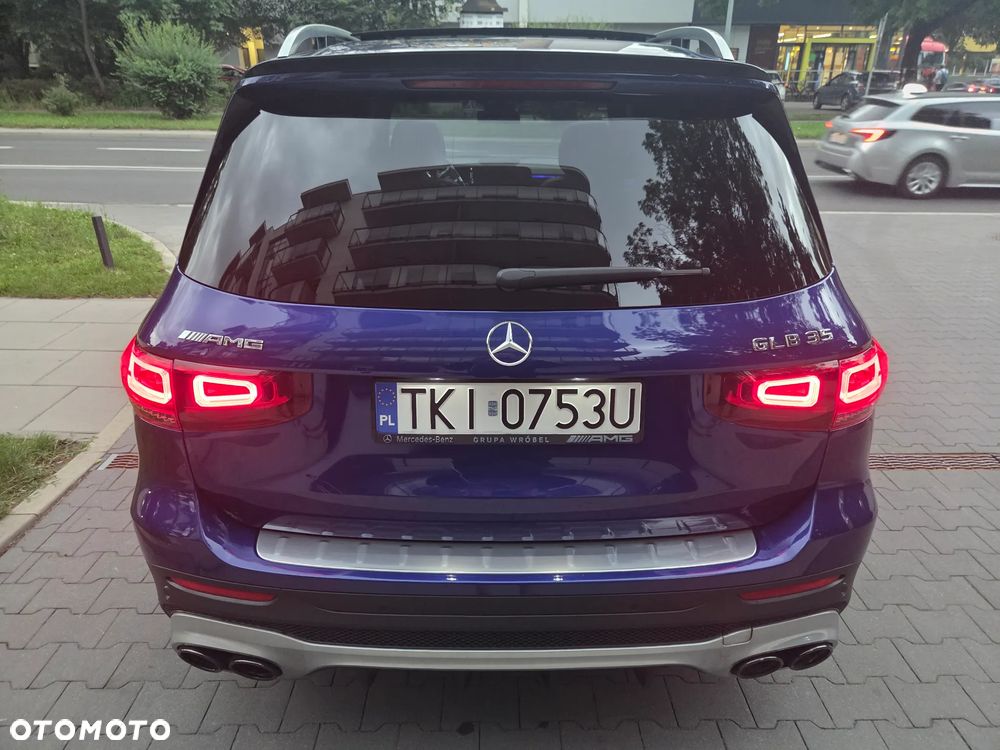 Mercedes-Benz GLB AMG 35 4-Matic - 11