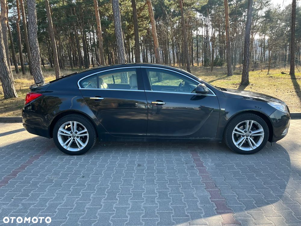 Opel Insignia 2.0 CDTI Cosmo - 5