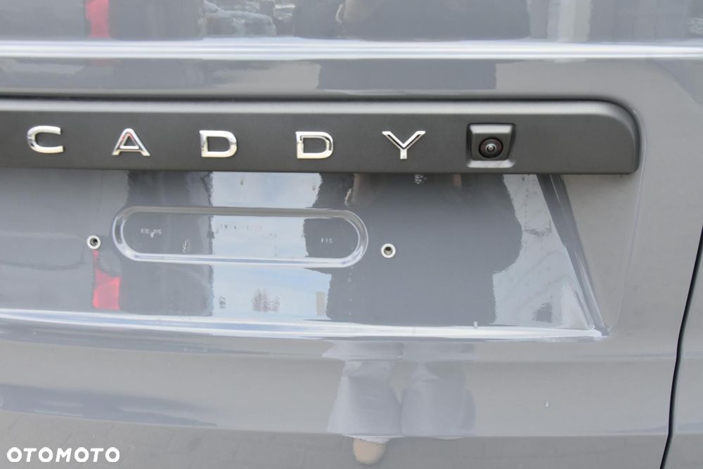 Volkswagen Caddy - 8