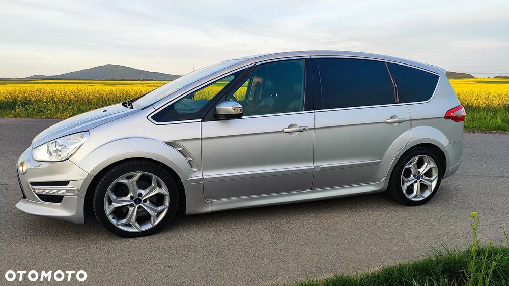 Ford S-Max 2.0 TDCi DPF Titanium MPS6 - 11