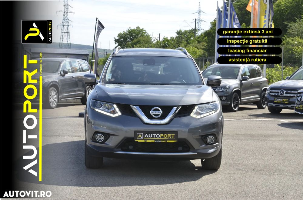 Nissan X-Trail 1.6 dCi Tekna - 1