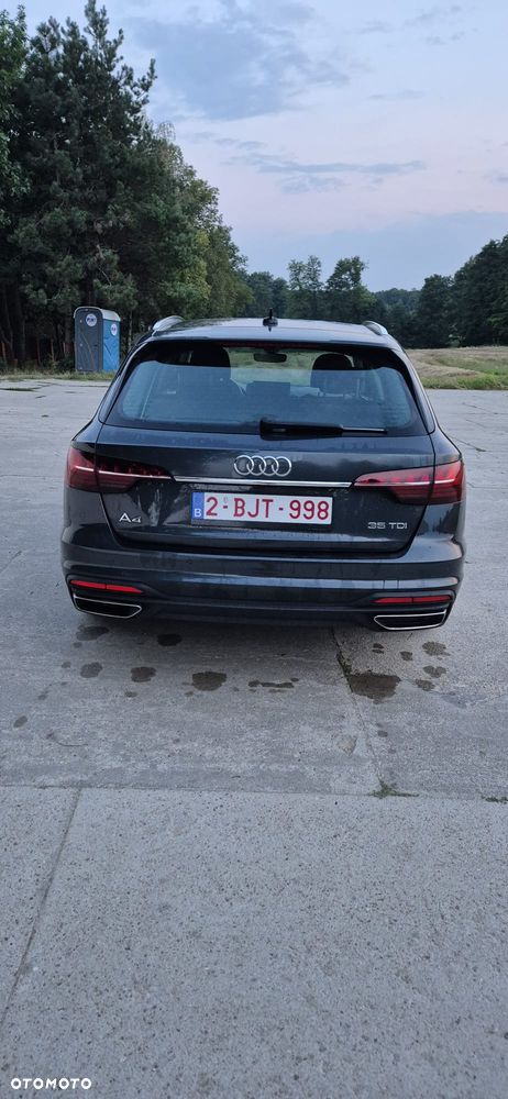 Audi A4 Avant 35 TDI S tronic S line - 9