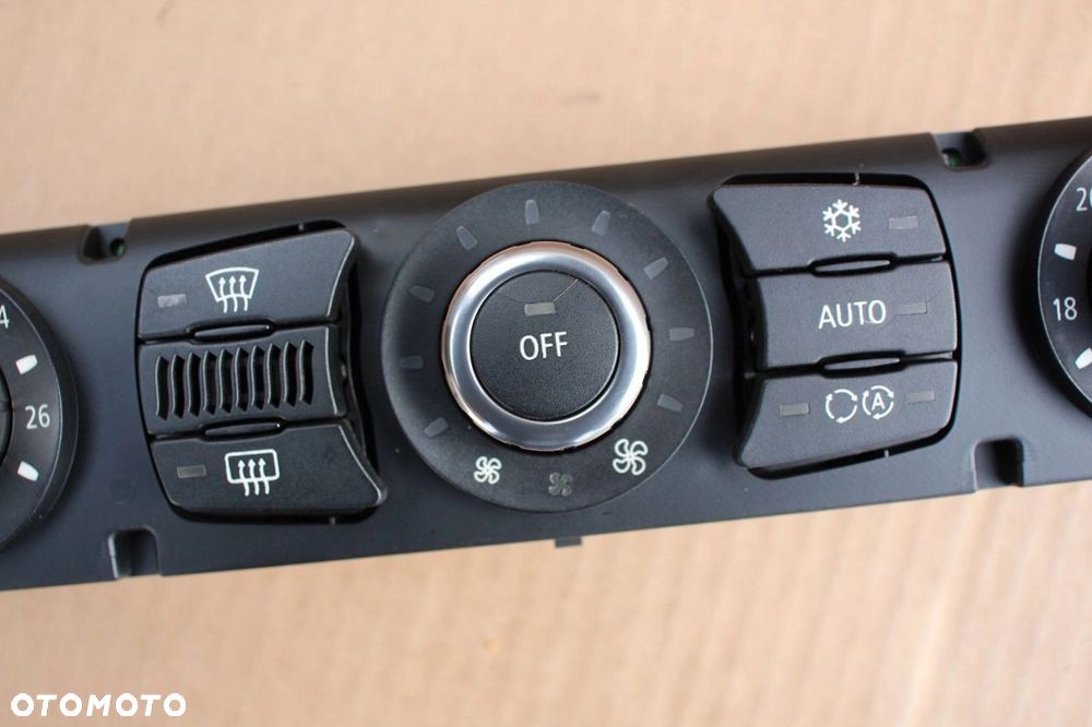 Panel nawiewu klimatyzacji BMW e60 e61 e63 6988504 - 3