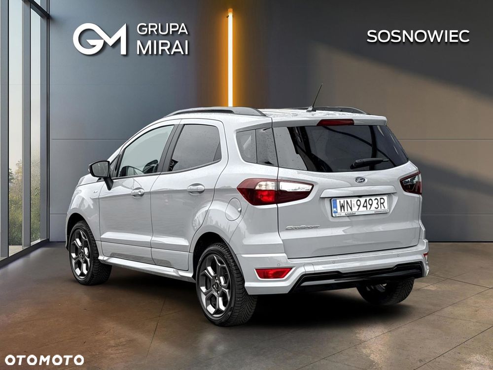 Ford EcoSport 1.0 EcoBoost GPF ST-Line ASS - 3