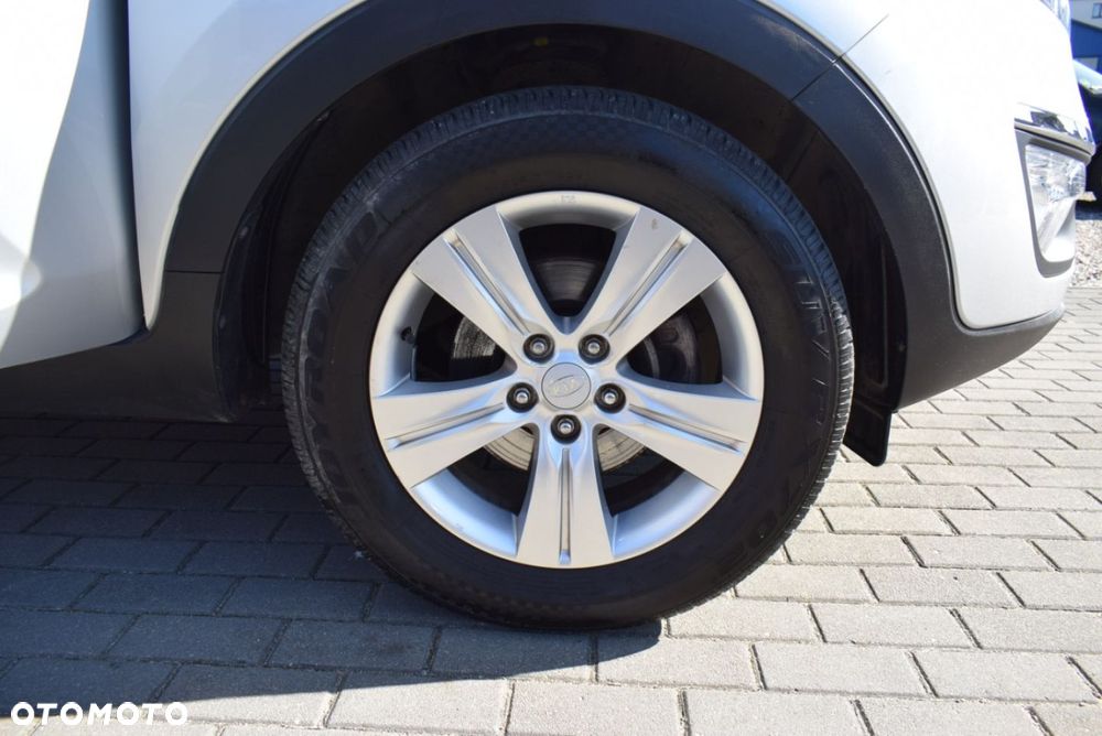 Kia Sportage - 34