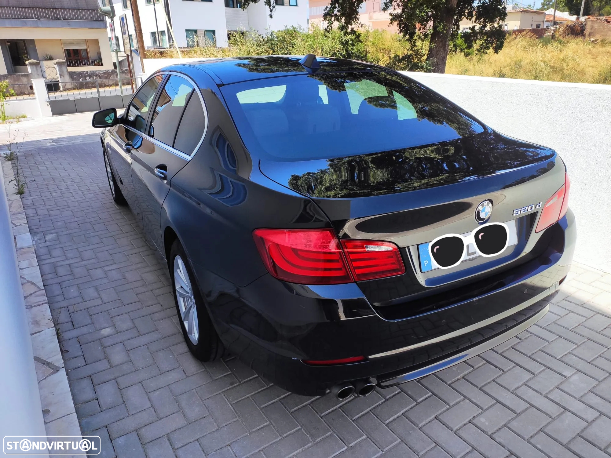 BMW 520 - 9