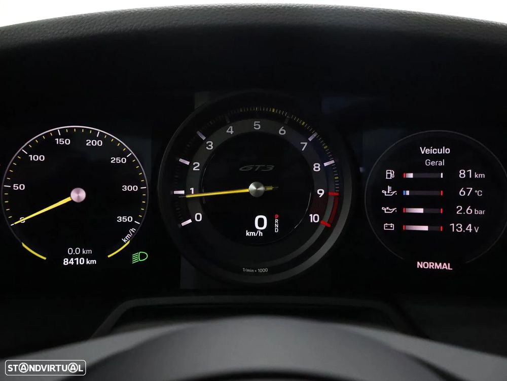 Porsche 911 (992) GT3 PDK - 21