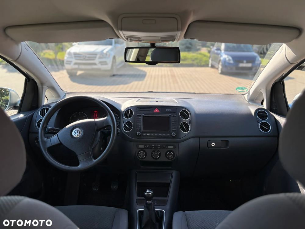 Volkswagen Golf Plus 1.9 TDI Comfortline - 7