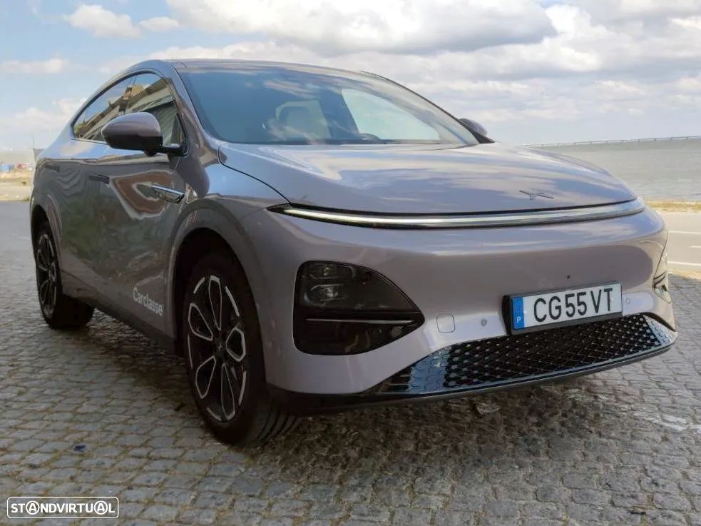 Xpeng G6 68.5 kWh Standard Range - 1