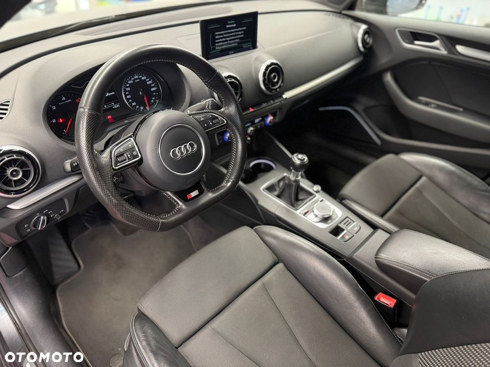 Audi A3 Sportback 2.0 TDI (clean diesel) S line Sportpaket - 5