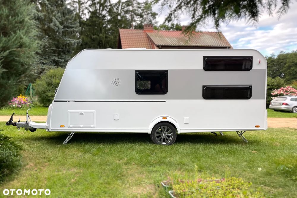 KNAUS Sport 500 KD - NOWA z KLIMATYZACJĄ - DMC 1400 KG - 7