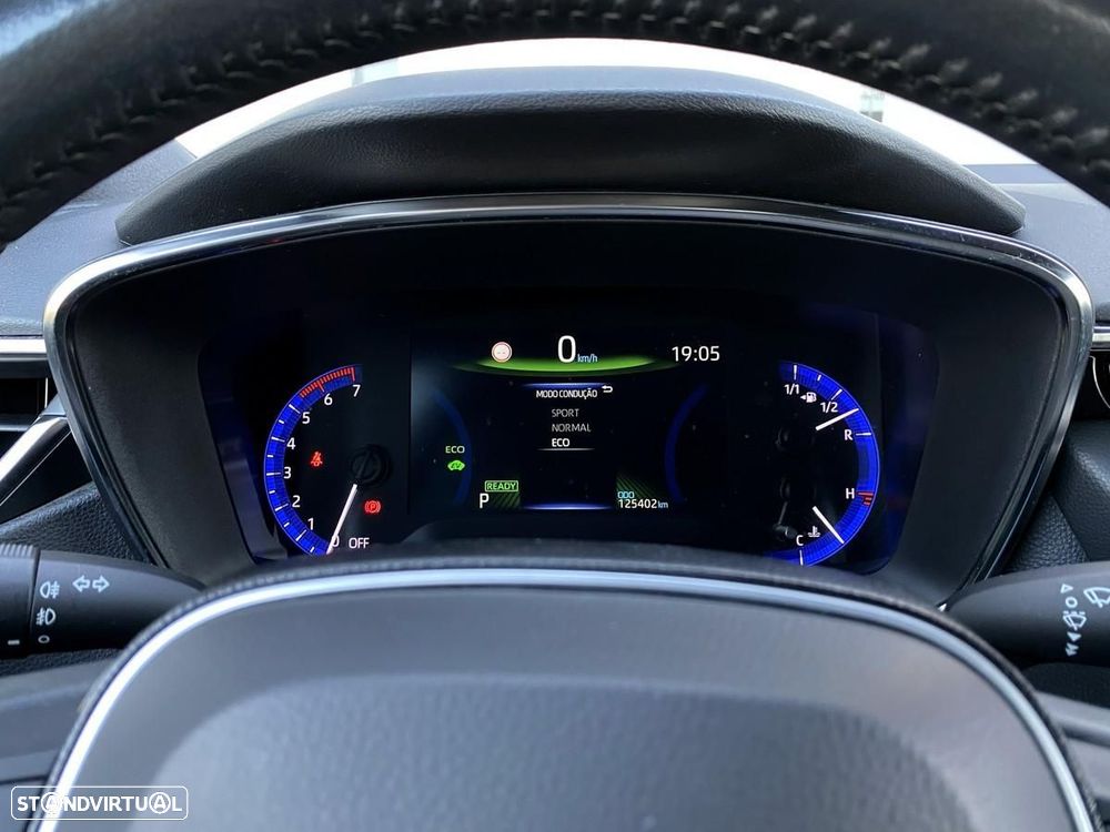 Toyota Corolla 1.8 Hybrid Comfort - 27