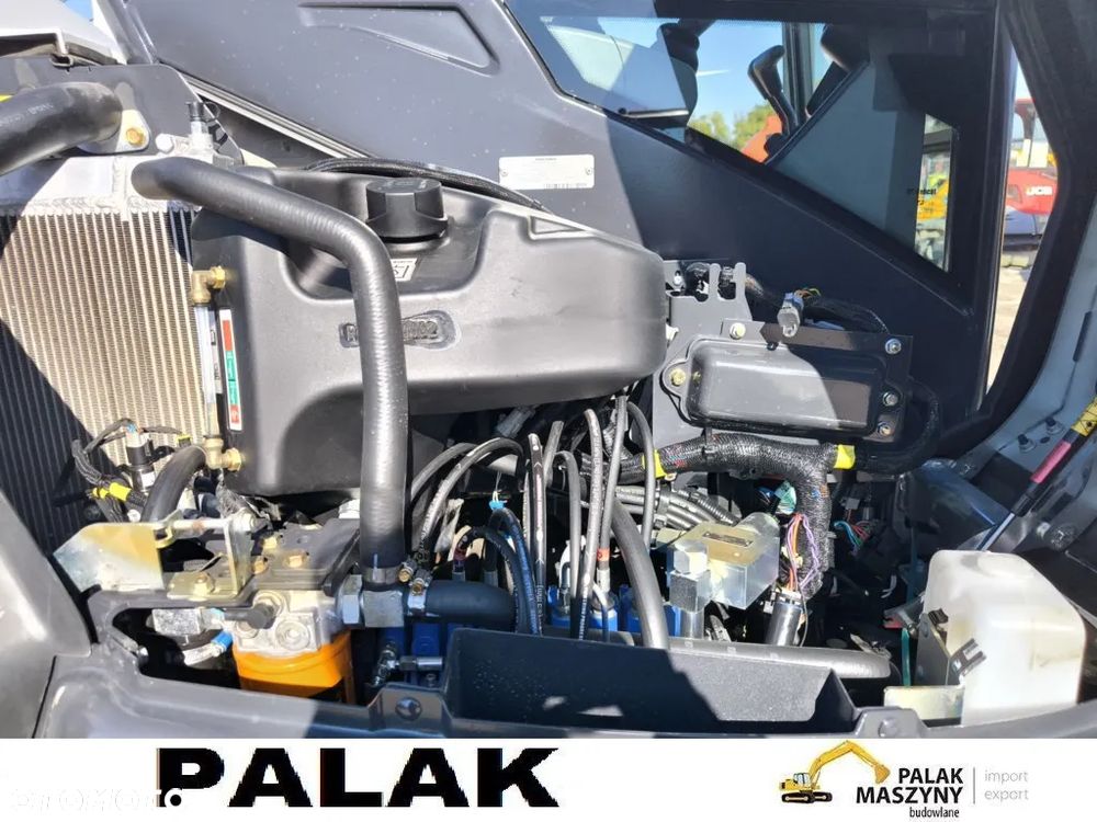 Bobcat Mini koparka  BOBCAT E 50 Z  , 2023 rok - 17