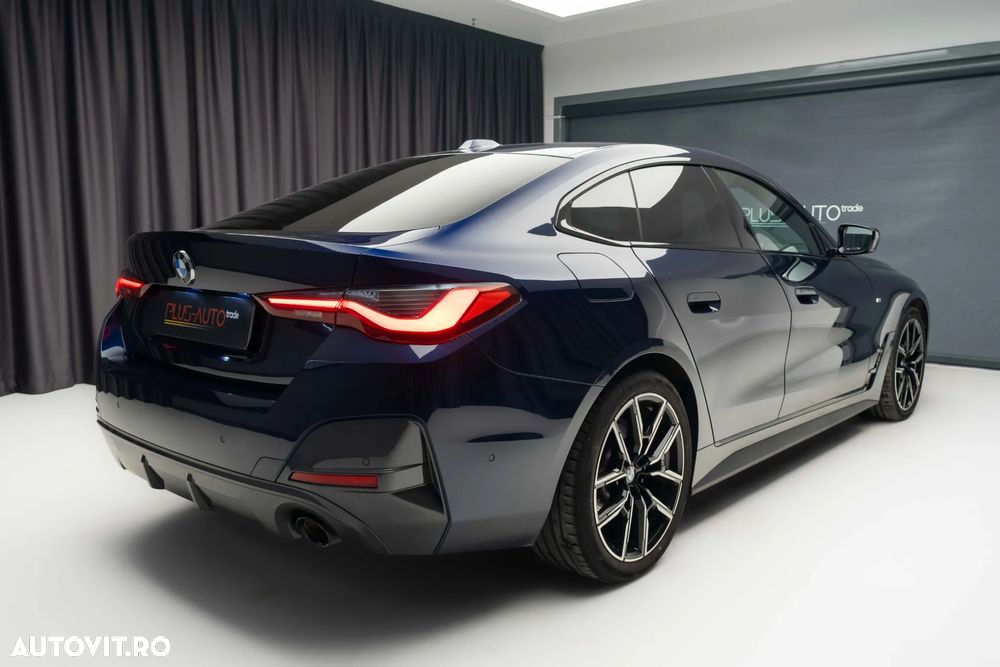 BMW Seria 4 420d xDrive M Sport - 3