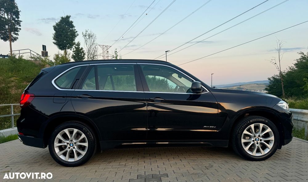 BMW X5 xDrive30d Sport-Aut. - 8