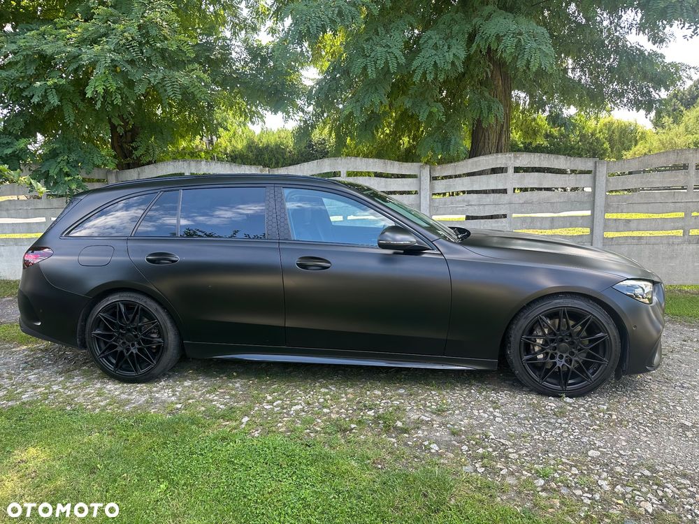 Mercedes-Benz Klasa C - 4