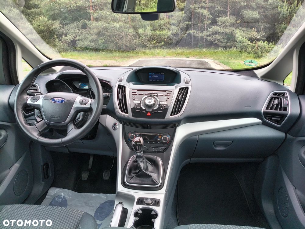 Ford C-MAX 1.6 FF Titanium - 19