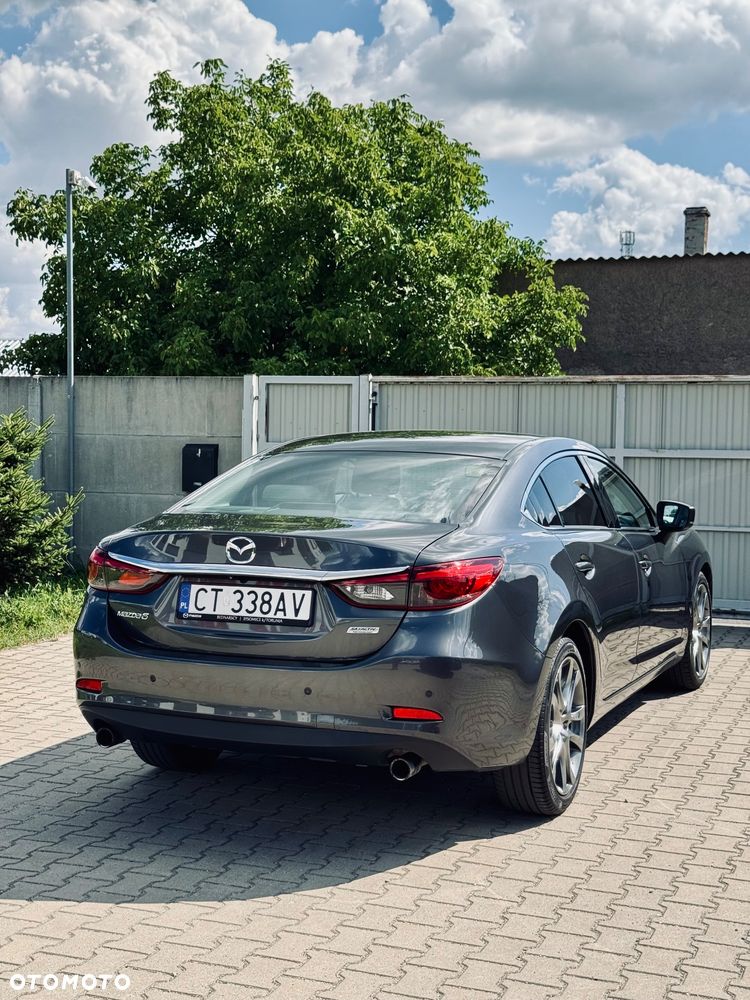Mazda 6 2.5 Skypassion I-ELoop - 4