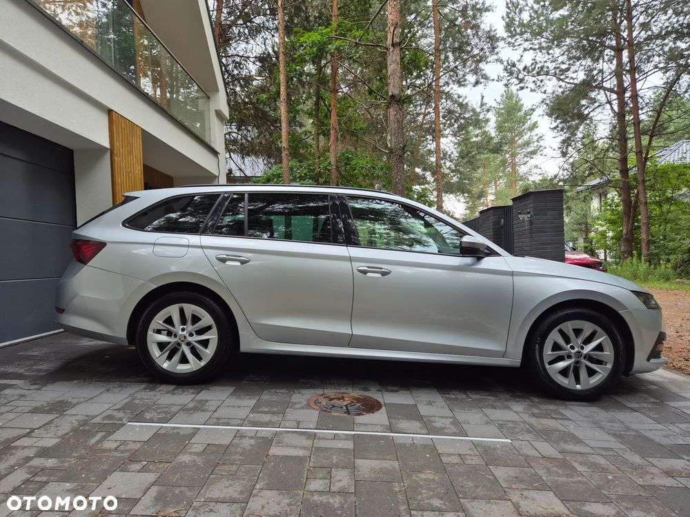 Skoda Octavia 1.5 TSI e-Tec Ambition DSG - 8